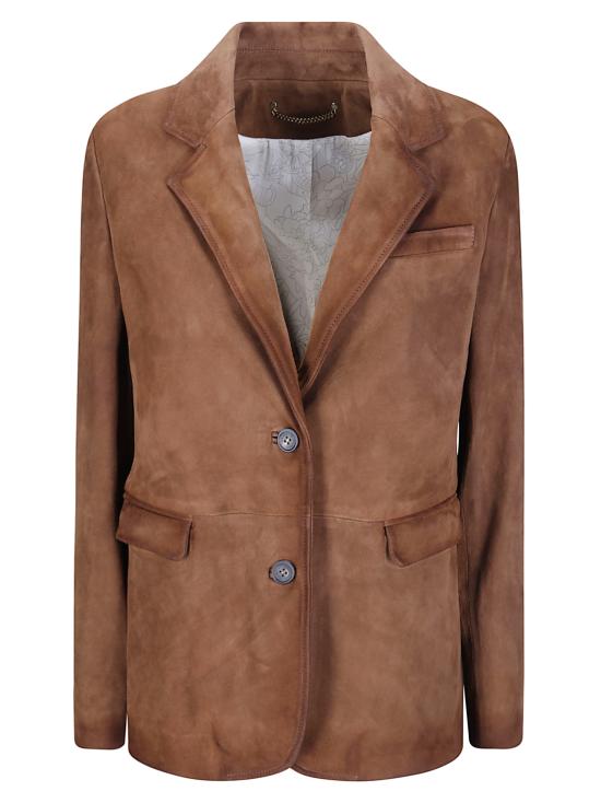 26FW 골든구스 무스탕 GWP02785P002658 55816 CAMBRIDGE BROWN