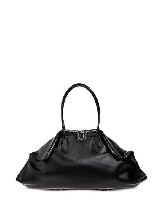 26FW 알렉산더 맥퀸 토트백 8559961VDXA 1000 Black