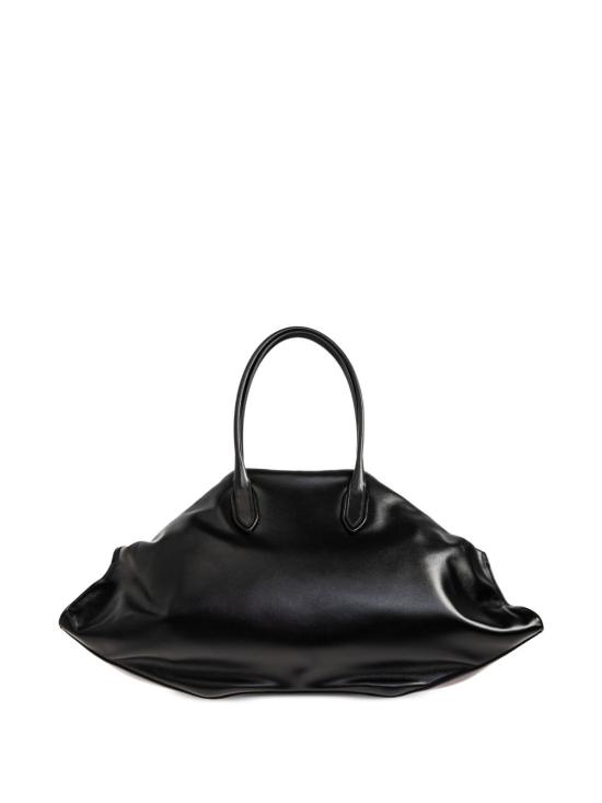 26FW 알렉산더 맥퀸 토트백 8559961VDXA 1000 Black - ALEXANDER MCQUEEN