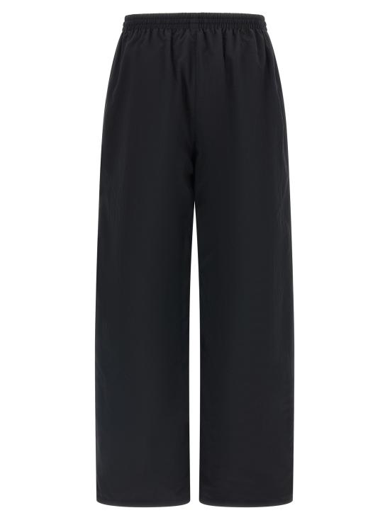 26SS 발렌시아가 스트레이트 팬츠 필기체 바지 멀티컬러 - BALENCIAGA