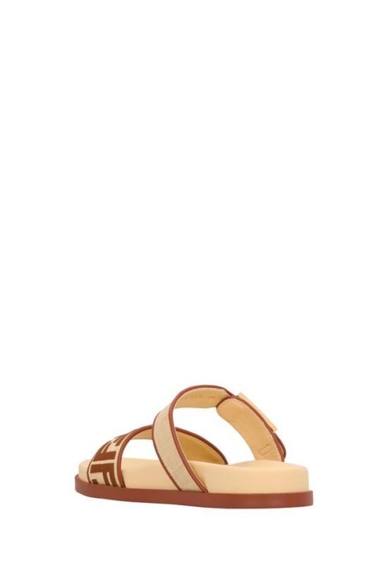 26FW 펜디 뮬/슬리퍼 8X8710ABN3 - FENDI