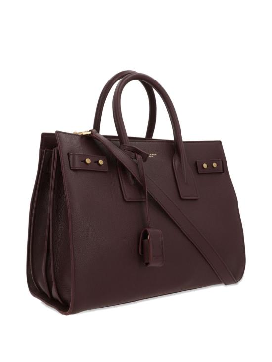 26SS 생로랑 토트백 717447 DTI0W6195 BORDEAUX - SAINT LAURENT
