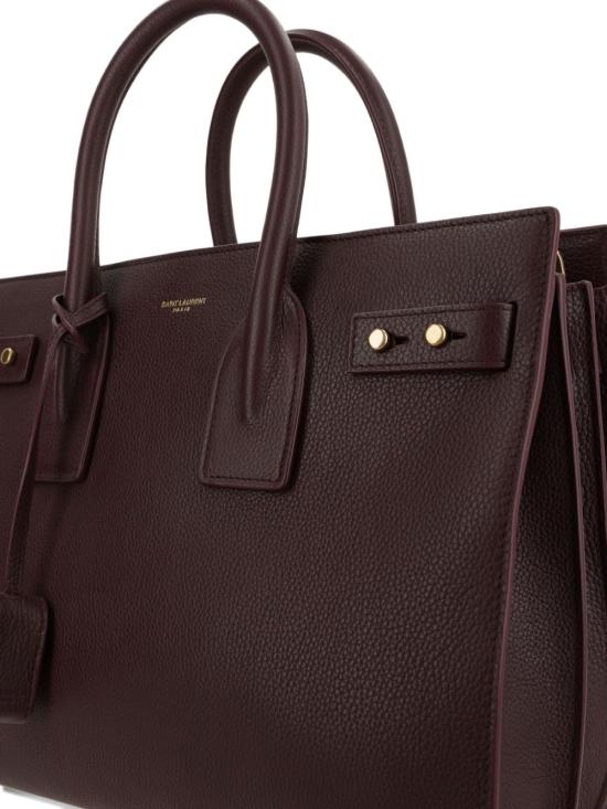 26SS 생로랑 토트백 717447 DTI0W6195 BORDEAUX - SAINT LAURENT