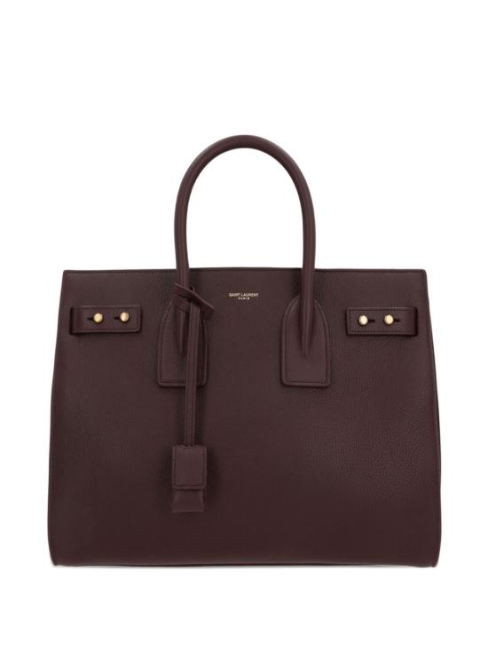 26SS 생로랑 토트백 717447 DTI0W6195 BORDEAUX