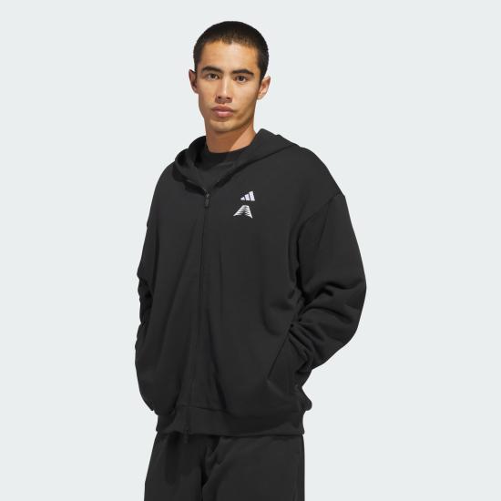  아디다스 자켓 KF3243 Black DOM - ADIDAS