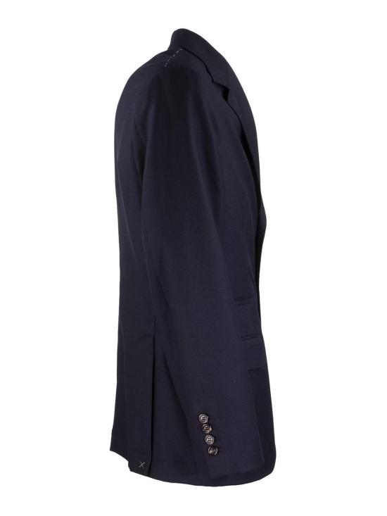 26FW 브루넬로 쿠치넬리 수트 자켓 ME2267BTDC334 Blue - BRUNELLO CUCINELLI