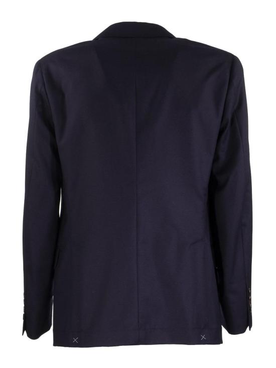 26FW 브루넬로 쿠치넬리 수트 자켓 ME2267BTDC334 Blue - BRUNELLO CUCINELLI
