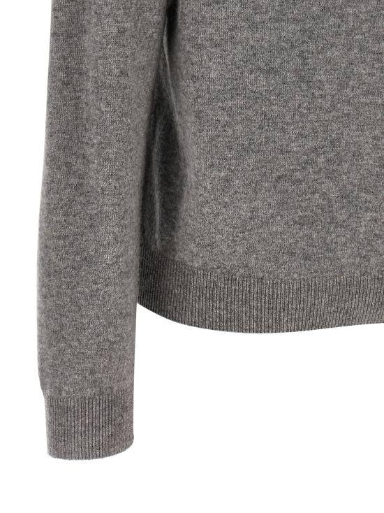 26FW 프라다 스웨터 P24G3QSOOO6519F0LPX Gray - PRADA