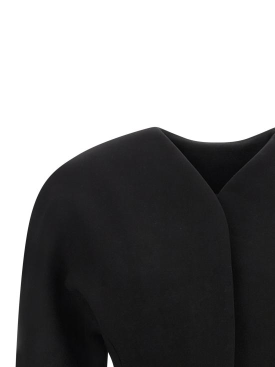 26FW 자크뮈스 수트 자켓 25EJAW00045AW00531990 Black - JACQUEMUS