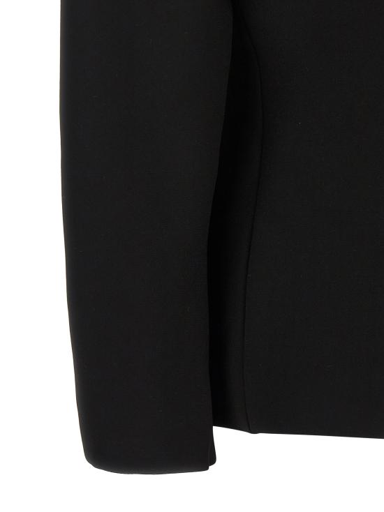 26FW 자크뮈스 수트 자켓 25EJAW00045AW00531990 Black - JACQUEMUS