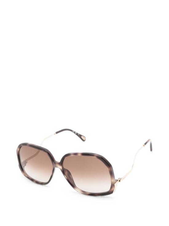 26FW 끌로에 선글라스 CH0404S 003 BROWN - CHLOE
