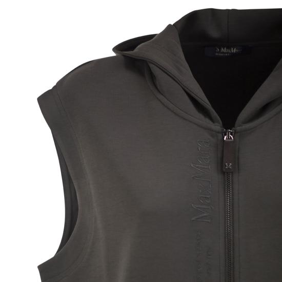26FW 에스막스마라 후드 티셔츠 2629926011600 ANTHRACITE - 'S MAX MARA