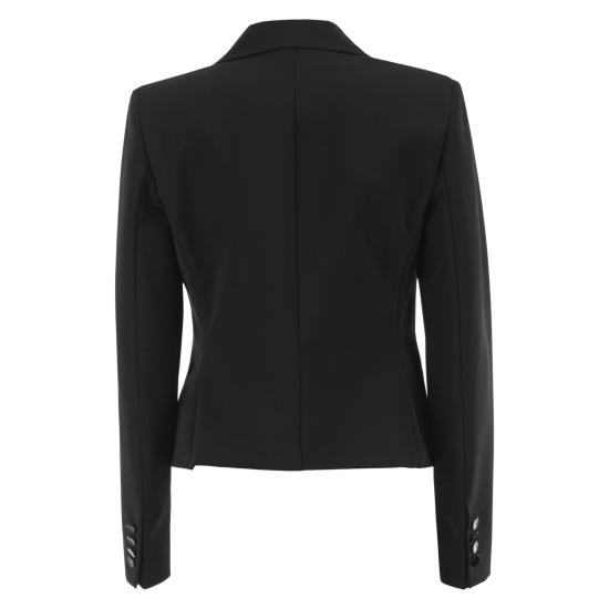 26FW 막스마라 스튜디오 수트 자켓 2626046035600 BLACK - MAX MARA STUDIO