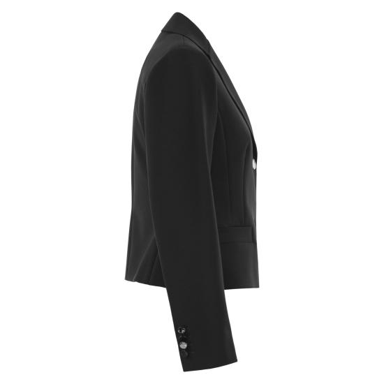 26FW 막스마라 스튜디오 수트 자켓 2626046035600 BLACK - MAX MARA STUDIO