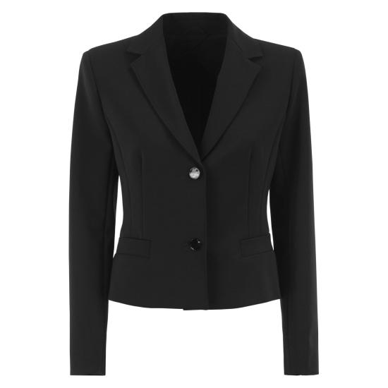26FW 막스마라 스튜디오 수트 자켓 2626046035600 BLACK
