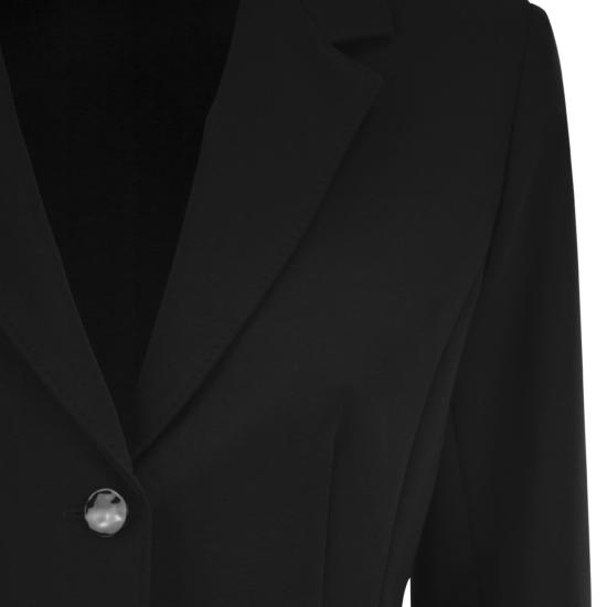 26FW 막스마라 스튜디오 수트 자켓 2626046035600 BLACK - MAX MARA STUDIO