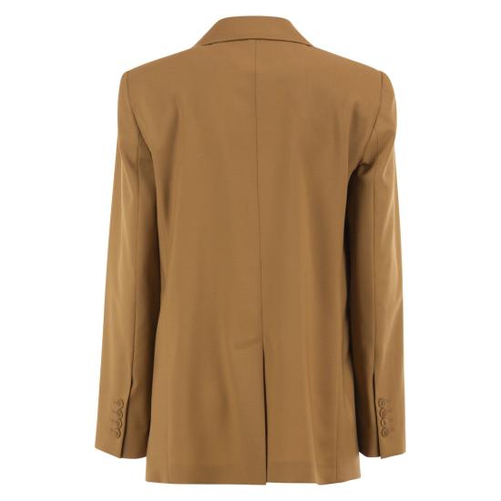 26FW 막스마라 스튜디오 수트 자켓 2626046021600 CARAMEL - MAX MARA STUDIO