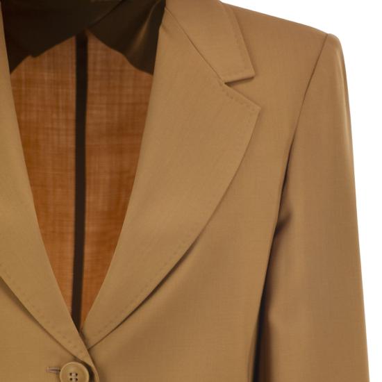 26FW 막스마라 스튜디오 수트 자켓 2626046021600 CARAMEL - MAX MARA STUDIO