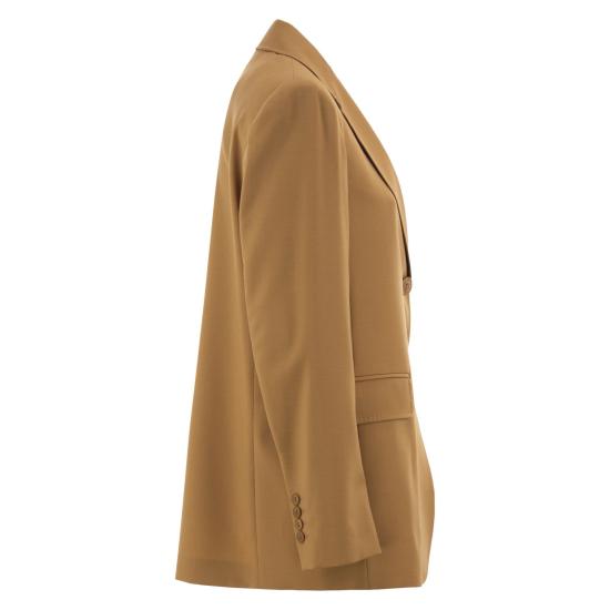 26FW 막스마라 스튜디오 수트 자켓 2626046021600 CARAMEL - MAX MARA STUDIO