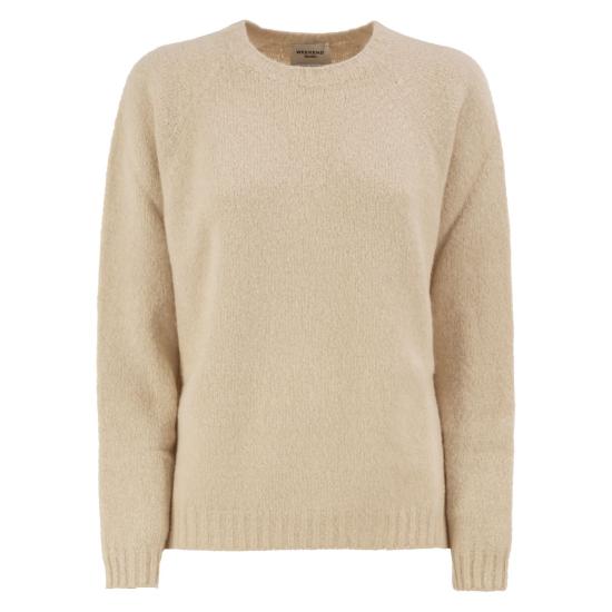 26FW 위켄드막스마라 스웨터 2625366211600 BEIGE