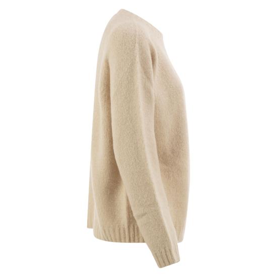 26FW 위켄드막스마라 스웨터 2625366211600 BEIGE - WEEKEND MAX MARA