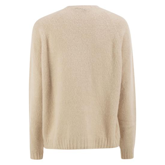 26FW 위켄드막스마라 스웨터 2625366211600 BEIGE - WEEKEND MAX MARA