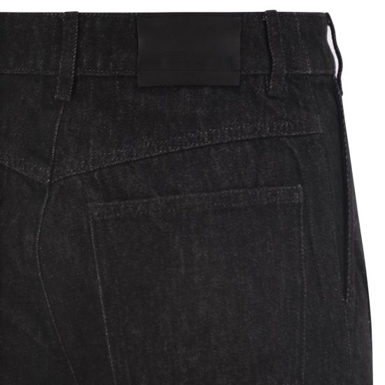 26FW 스포트막스 데님 팬츠 2622186075600 DARK DENIM - SPORTMAX