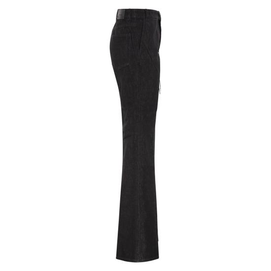 26FW 스포트막스 데님 팬츠 2622186075600 DARK DENIM - SPORTMAX