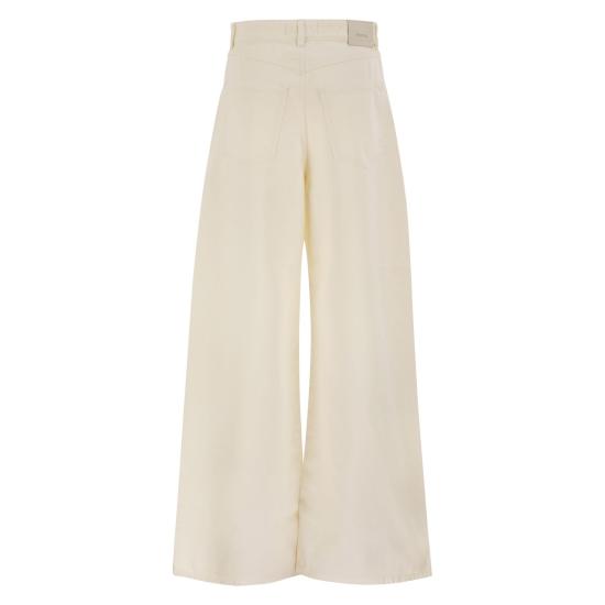 26FW 스포트막스 스트레이트 팬츠 2622136025600 CREAM - SPORTMAX