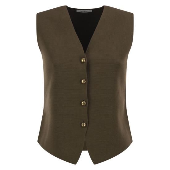 26FW 막스마라 베스트 2621356011600 KHAKI