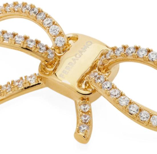 26FW 살바토레 페라가모 주얼리 760979795018001 GOLD - SALVATORE FERRAGAMO