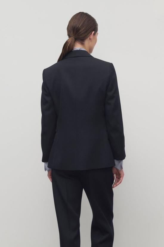 25FW 더로우 자켓 10174W4081DRN AZUL MARINO - THE ROW