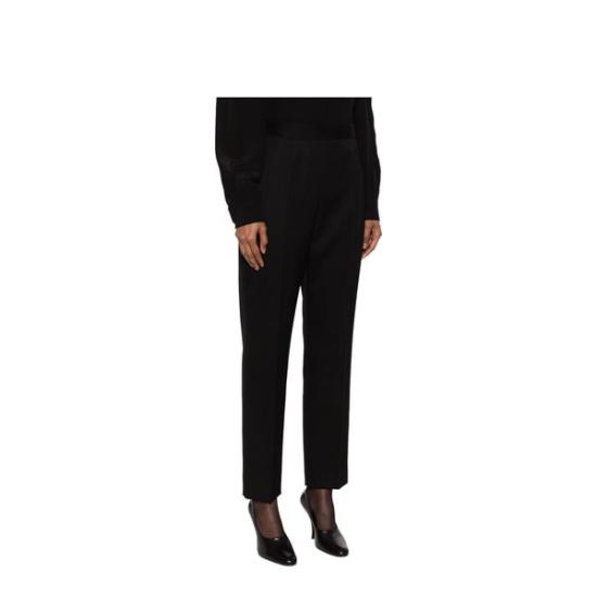 26FW 더로우 스트레이트 팬츠 11030W4600BLK NEGRO - THE ROW