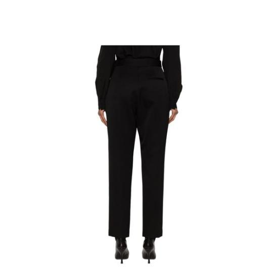 26FW 더로우 스트레이트 팬츠 11030W4600BLK NEGRO - THE ROW
