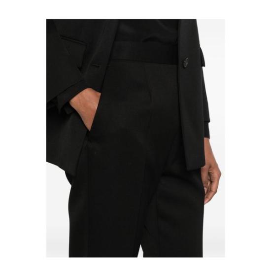 26FW 더로우 스트레이트 팬츠 11030W4600BLK NEGRO - THE ROW