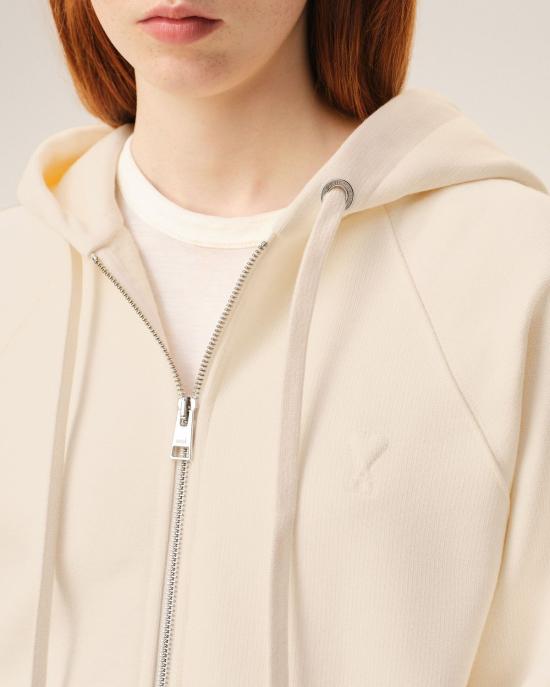 26SS 아미 점프수트 USW759747136 CREMA - AMI