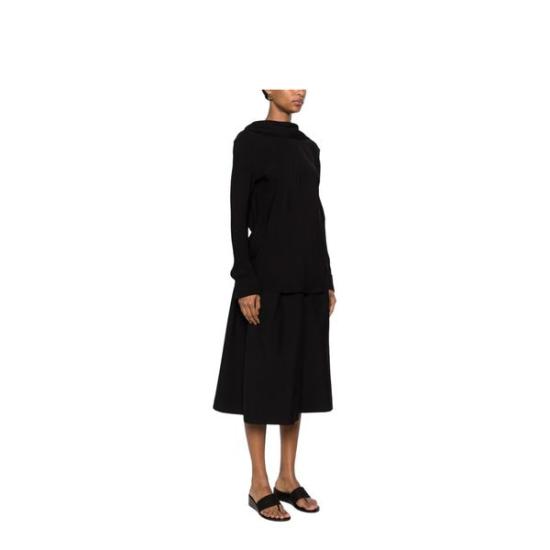 26FW 더로우 셔츠 11125W5082BLK NEGRO - THE ROW