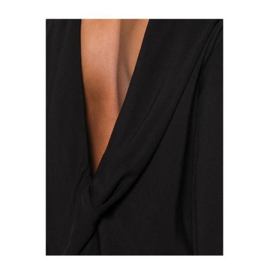 26FW 더로우 셔츠 11125W5082BLK NEGRO - THE ROW