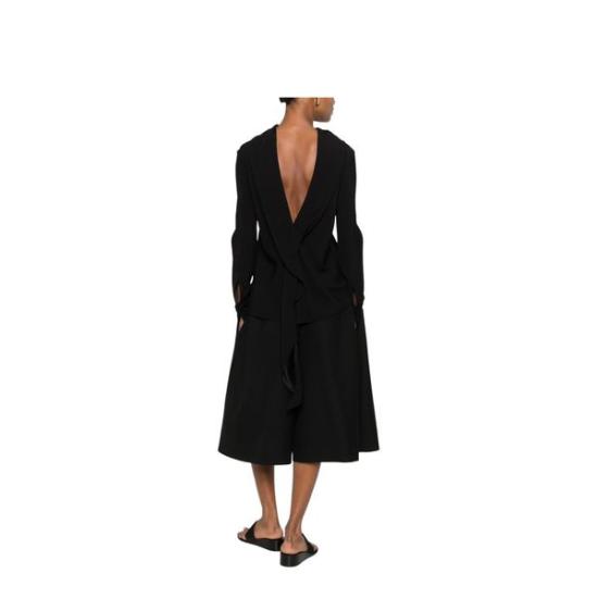 26FW 더로우 셔츠 11125W5082BLK NEGRO - THE ROW