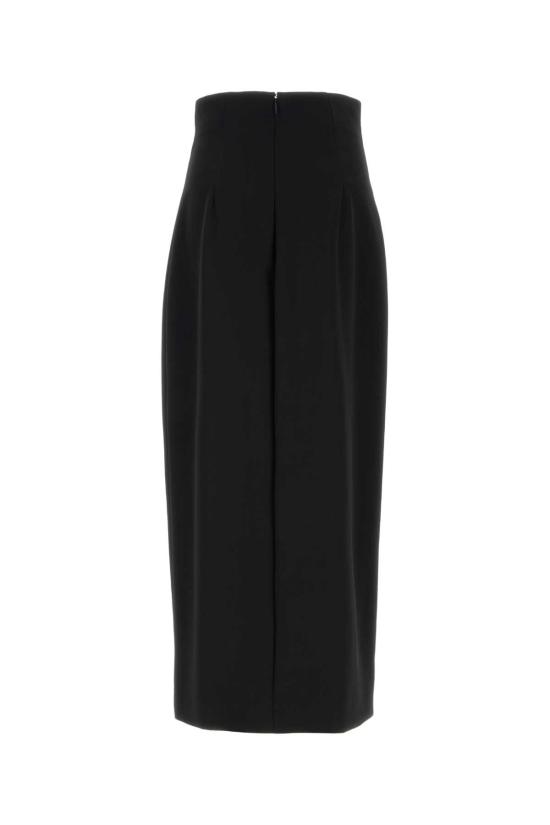 26FW 더로우 롱 스커트 11044W3273BLK NEGRO - THE ROW