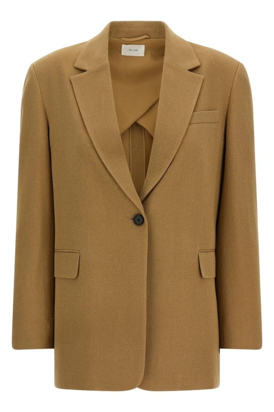 26SS 더로우 수트 자켓 10796W2709COS MARRON