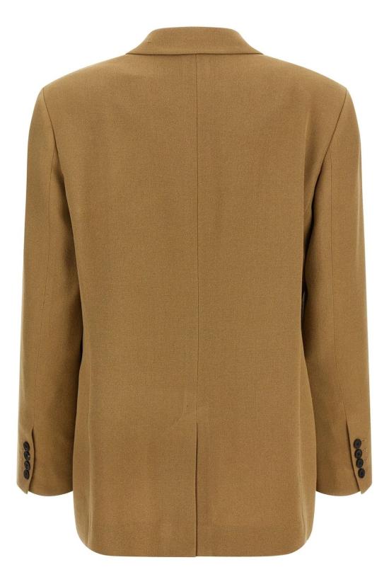 26SS 더로우 수트 자켓 10796W2709COS MARRON - THE ROW