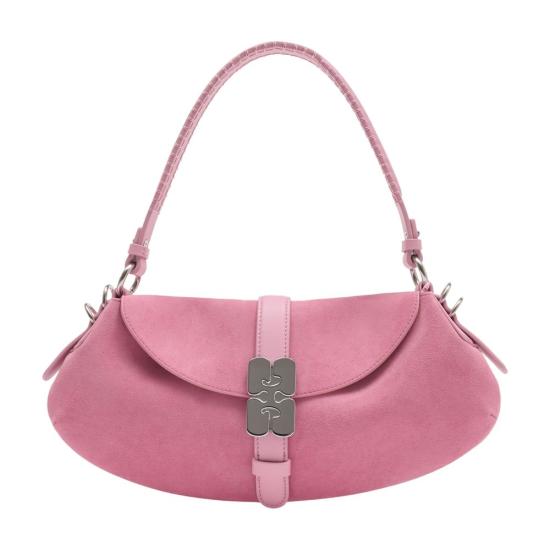 26FW 가니 숄더백 C2050004 478 pink