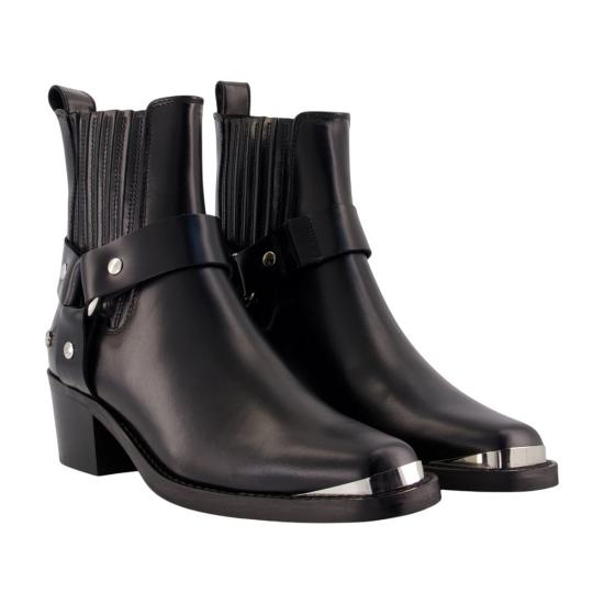 26FW 애니빙 부츠 A 14 12352 BLK1 BLACK - ANINE BING