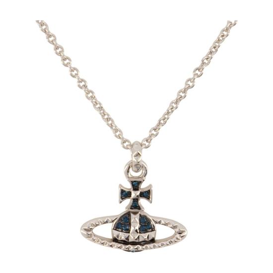 26FW 비비안웨스트우드 목걸이/팬던트 630203EI 02W209 W209 silver - VIVIENNE WESTWOOD
