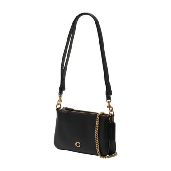 26FW 코치 크로스백 CDY89 B4 BK black - COACH
