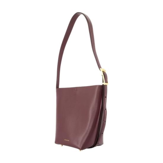 26FW 애니빙 크로스백 A 13 12669 BGN28 burgundy - ANINE BING