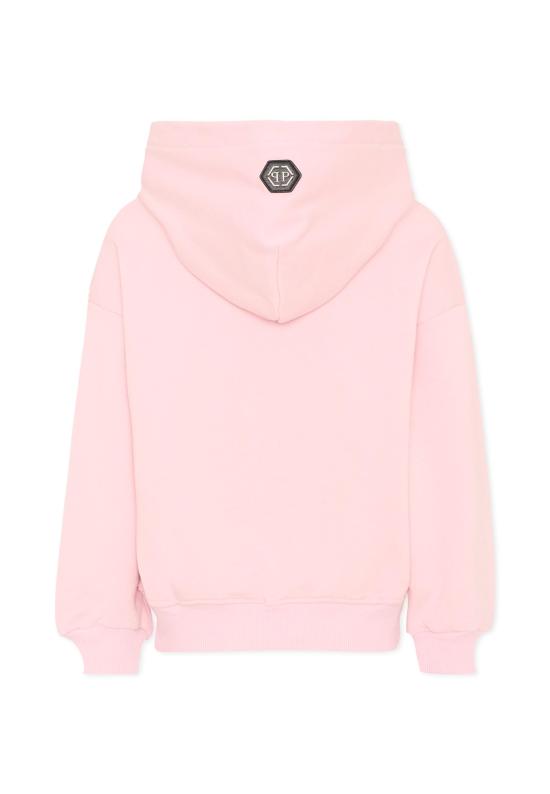 26FW [주니어] 필립 플레인 풀오버 F6PHJGHS037 042 PINK - PHILIPP PLEIN