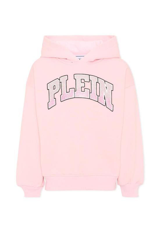 26FW [주니어] 필립 플레인 풀오버 F6PHJGHS037 042 PINK