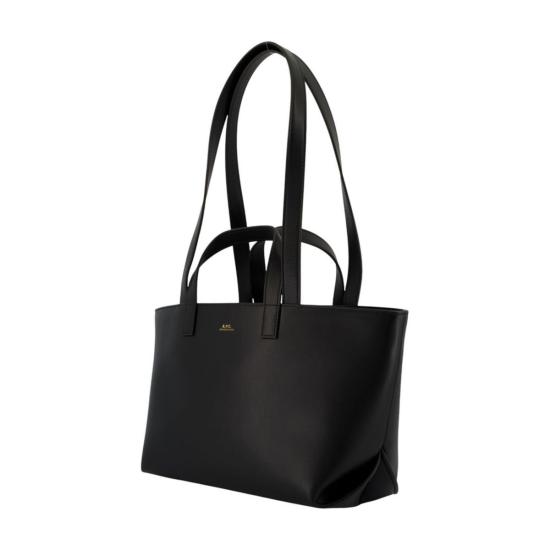  아페쎄 토트백 A.P.C. 르 드러머 스몰 숄더백 블랙 - A.P.C.